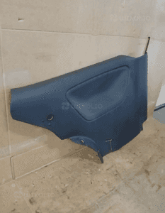 Boczek tapicerka bagażnika lewy tył VW Polo 6N2 3D 6N3867043 4