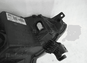 Renault megane iv 4 led lampa przednia lewa lewy przód 8