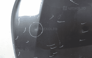 Subaru outback v legacy vi 2014-2019 maska pokrywa silnika 9