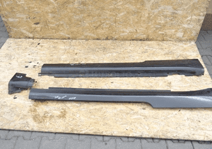 Listwa progowa audi A4 cabrio 5