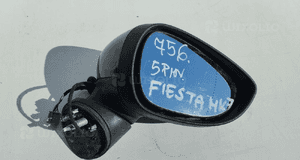 Lusterko prawe przód przednie ford fiesta MK7 5 pin 4