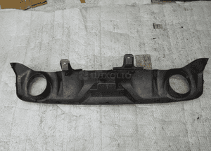 10 Swift Sport hokej spojler dyfuzor zderzaka tył 2