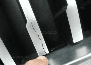 Roleta żaluzja kierownica powietrza bmw X3 G01 lift X4 G02 T350638 2021- 2
