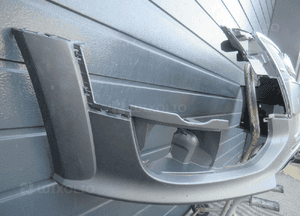 Zderzak przedni przód audi A4 B8 allroad 8K0807437H 8K0807061 2007-2011 4