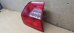 Lampa lewy tył tylna lewa w klapę Citroen C5 III Kombi 9671811480 2