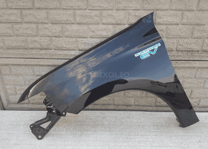 Mitsubishi outlander 13-20 lift błotnik lewy 1