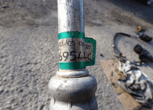 PRZEWÓD KLIMATYZACJI ALFA ROMEO 147 156 GT LYBRA 1.9 JTD 60695444 3