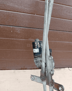 Mechanizm wycieraczek przód przedni Mercedes Vito 639 A6398200040 4