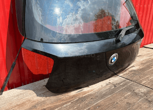 BMW F20 KLAPA BAGAŻNIKA 475 ORYGINAŁ ŁADNA W KOLOR 4