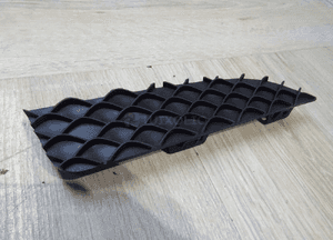 Atrapa kratka zderzaka przód lewa mercedes glc W253 a2538854900 1