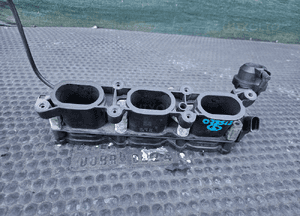 Kolektor Ssacy 06E133109K 06E133110K Lewy Prawy Klapy Nastawnik Czujnik Listwa Wtryskowa 3.2 FSI V6 AUK Audi A4 B7 A6 C6 26