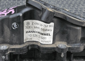 Kolektor Ssacy Klapy Nastawnik Ciegno 2.7 3.0 TDI V6 Audi A4 B8 A5 A6 Q5 VW 29