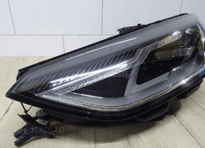 Audi A4 B9 lift 8W full led lampa lewa 8W0941011 2