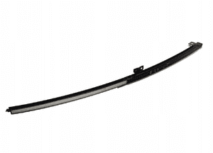 Listwa drzwi szyby lewa tył tylna bmw 7 E23 1977-1986 1