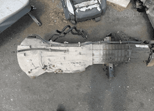 skrzynia biegów tuareg 2.5 tdi han 1