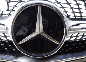 Mercedes s klasa W217 coupe zderzak przód amg A2178850025 8