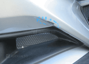 Zderzak przedni przód ford mustang vi 6 lift S550 2017- 13