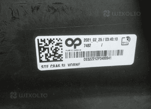 Zderzak przód przedni audi A6 C8 s-line 4K0 2018- 10