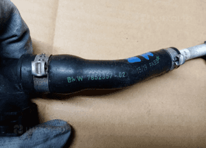 Przewód wąż rurka wody BMW M5 G30 F90 4.4 V8 7852357 5