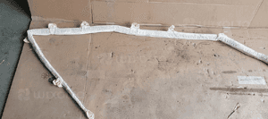 Kurtyna airbag boczna prawa Audi A4 B6 8E5880742A 4