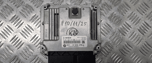 Bmw F10 F11 F25 komputer sterownik moduł cas kluczyk N47 8513249 9241973 8