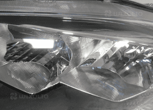 Lampa przednia przód lewa ford fiesta MK7 lift 2012-2017 3