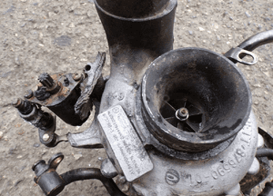 TURBOSPRĘŻARKA MERCEDES SPRINTER 2.0 CDI A 6540905000 3