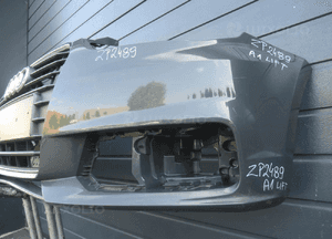 Zderzak przedni przód audi A1 lift 8XA 8XA807437 2014-2018 9