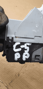 Zamek drzwi prawy przód przedni 6 PIN Citroen C5 III 9