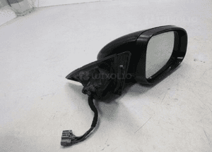 Jaguar xj X351 lusterko zewnętrzne prawe 14 pin 4