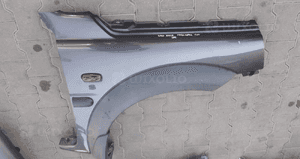 Land Rover Freelander blotnik przod prawy lewy 02 4