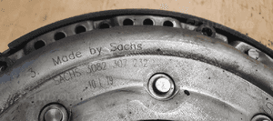 Sprzęgło tarcza docisk koło dwumas Sachs VW Passat B5 1.8 3082307232 5
