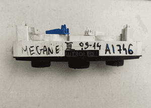 Panel nawiewu klimatyzacji renault megane iii 08-13 2