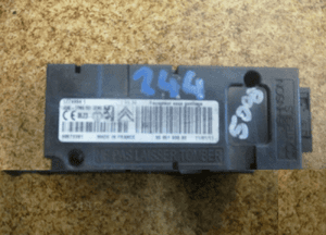 MODUŁ BLUETOOTH PEUGEOT 5008 3008 308 9665183080 1