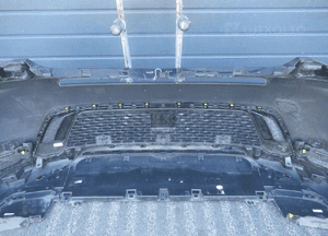 Zderzak przedni przód land rover discovery sport r dynamic lift RK72-17F003-AAW LK72-17F003-AAW 2019 25