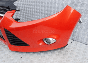 Zderzak przód ford focus MK3 kolor--- kb---- 4