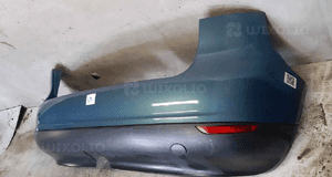 Zderzak tył tylny do vw volkswagen golf v 5 plus 3