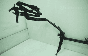 Zawias klapy tylnej pałak mercedes sl R230 5