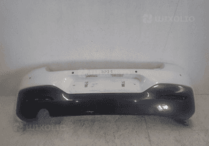 Zderzak tył tylny bmw 1 F20 F21 m pakiet lift 15- 1