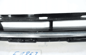 AUDI A6 C7 LIFT 2014- ATRAPA KRATKA ZDERZAKA PRZÓD 4G0807683B 4