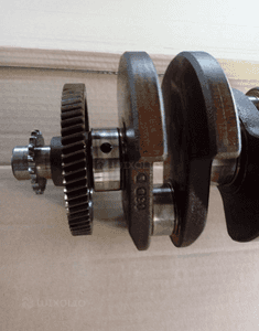 VW Polo Audi A2 Ibiza 1.2 12V wal korbowy AZQ 2