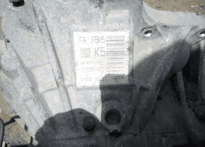 Mazda 323 323f bj 98-03 1.5 1.6 Skrzynia Biegów 2