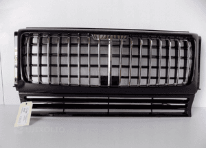 Mercedes G Klasa W463 Grill Chrom - 3531 1