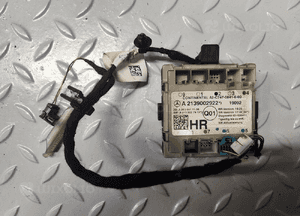 MERCEDES C KLASA W205 MODUŁ DRZWI PRAWY TYL A2139002922 1