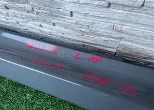 Listwa progowa bmw 5 M5 G30 G31 F90 C3E m pakiet 3