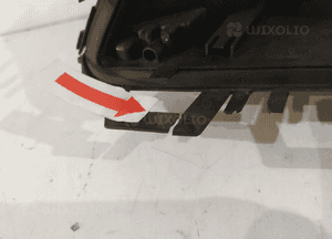 BMW 3 E46 Lampa przednia Lewa - 15181 8