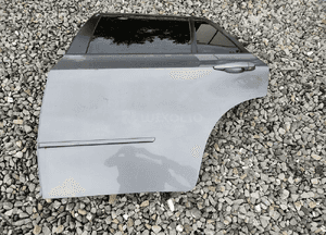 Drzwi lewe lewy tył tylne bmw X5 E70 2006-2013 1