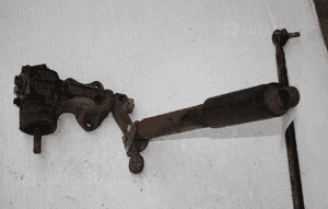 SUZUKI SAMURAI SJ40 przekładnia kierownicza z amortyzatorem 1