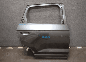 DRZWI TYŁ PRAWE SEAT ATECA 1