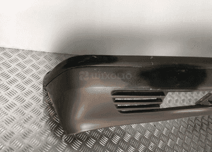 ZDERZAK PRZÓD PRZEDNI MERCEDES S KLASA W126 2
